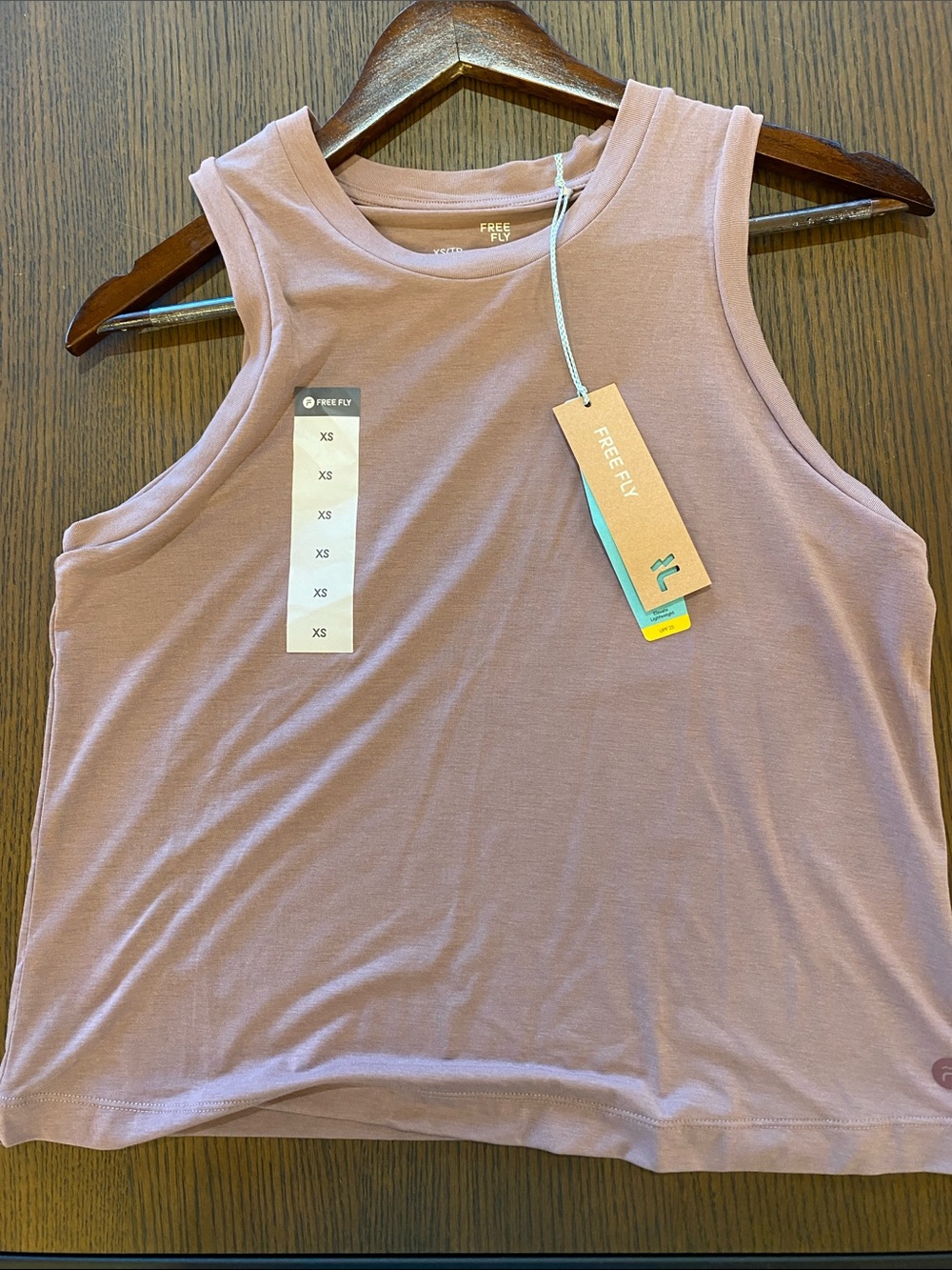Free Fly Apparel Women's Fig Tank Top